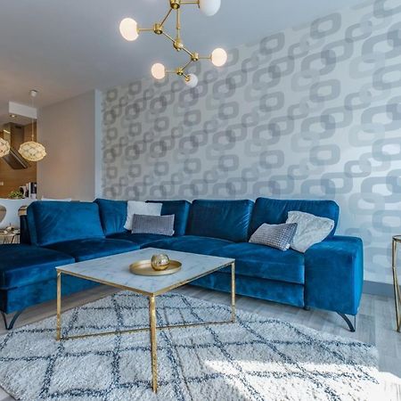 Citystay Ambra Waterlane Apartment Gdańsk Exteriör bild